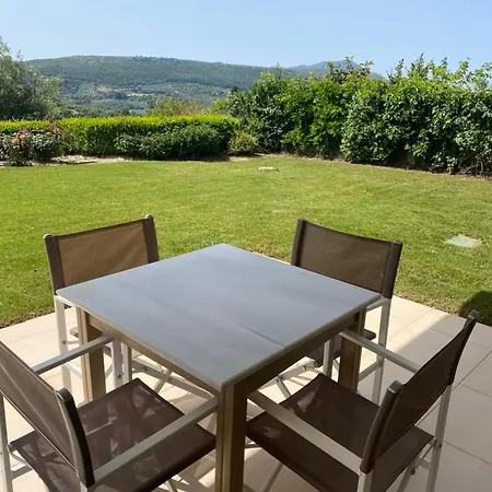 Golf View Apartment
