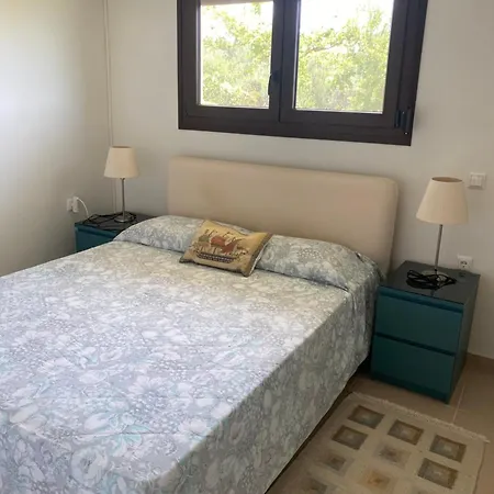 Golf View Apartamento