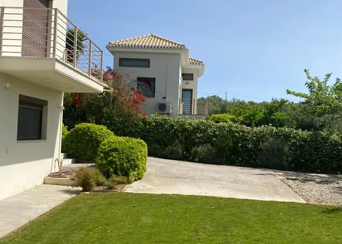 Golf View アパート Pila